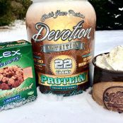 Protein Spicy Chocolate Monkey